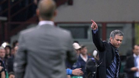 Mourinho: "Guardiola e perfect pentru BarÃ§a, i-aș fi oferit un contract pe 10 ani!"