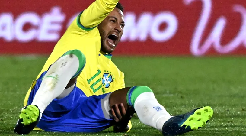 Neymar, la un pas de un transfer neașteptat la Santos!