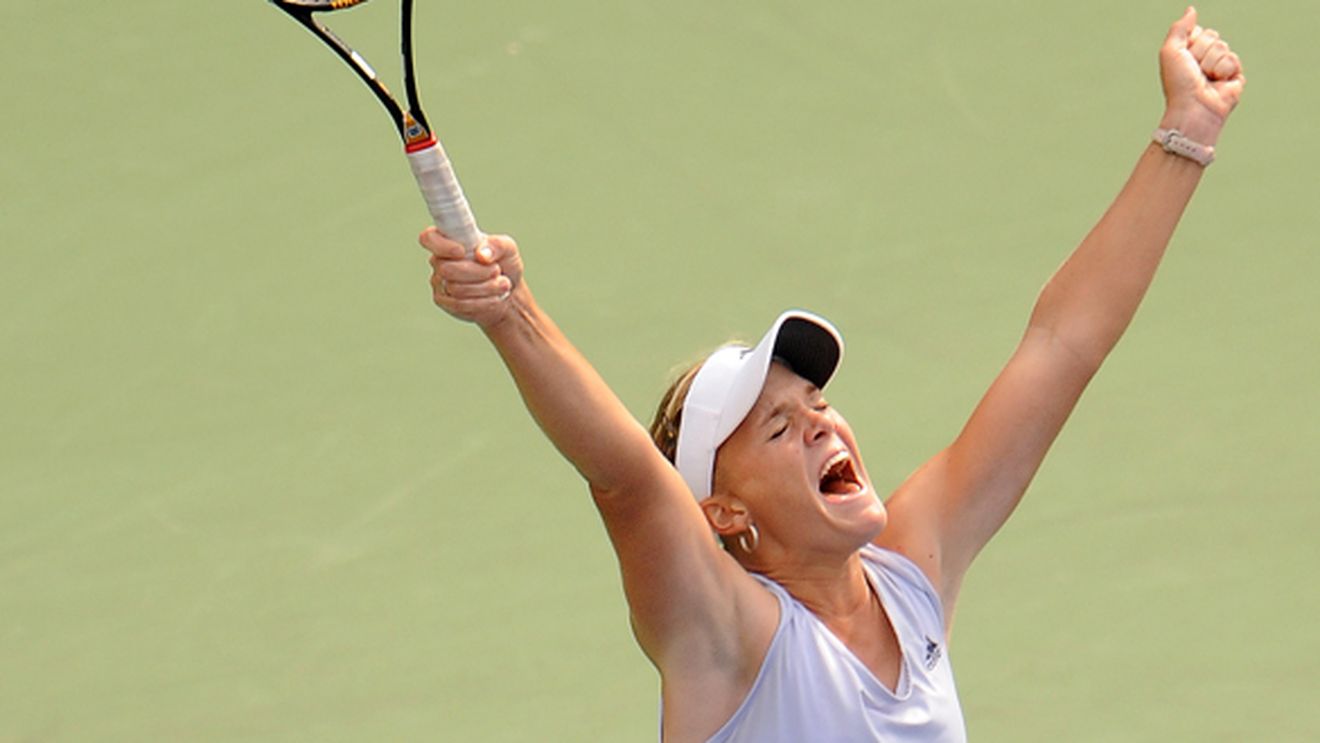 'Expresul' Bondarenko și Oudin, 'ucicașa' de rusoaice,** în sferturile de finală la US Open