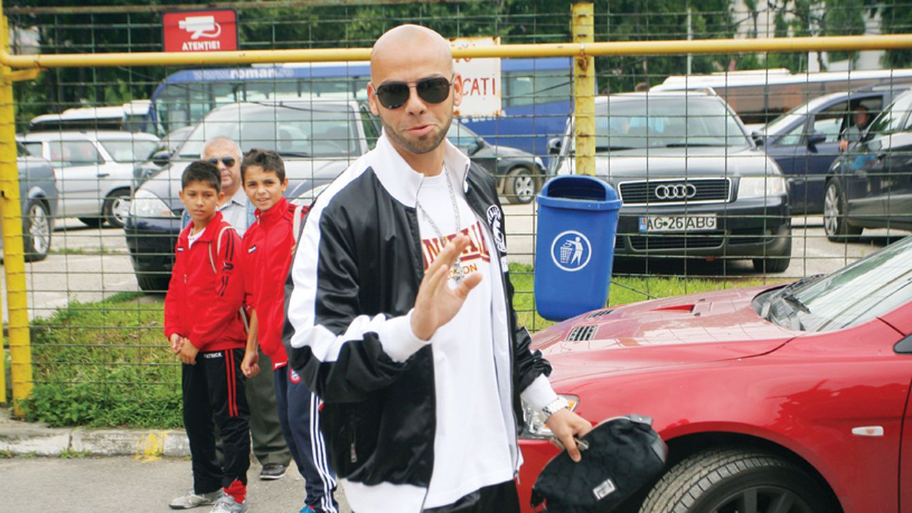 UPDATE Kiriță a confirmat motivul pentru care nu poate reveni acum la Dinamo: "Am avut un conflict cu Mulțescu"
