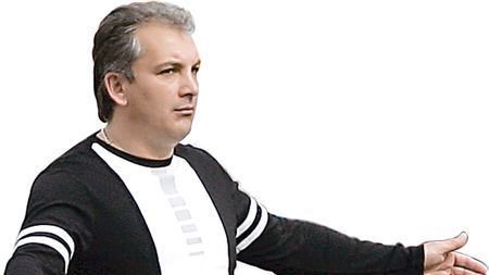 La „U" începe reconstrucția