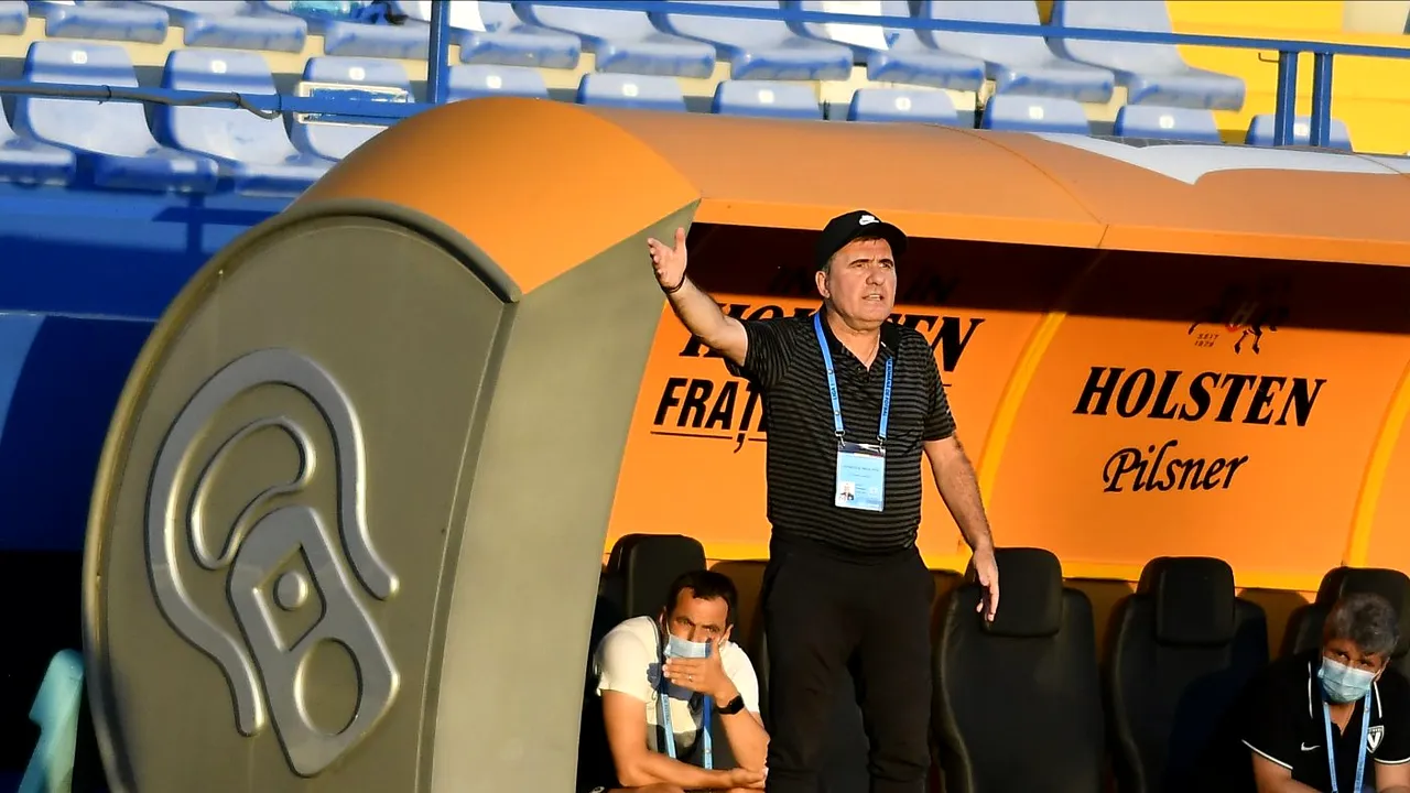 Gică Hagi a făcut „un nou transfer” la Viitorul! Un antrenor cu 7 trofee în ultimii ani va fi director tehnic