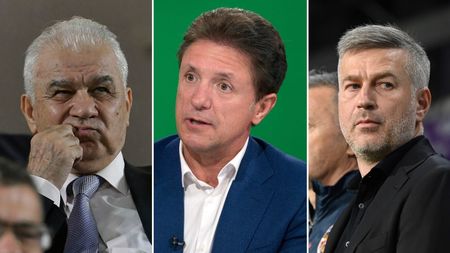 Momentul uitat care a produs ruptura iremediabilă dintre Gică Popescu și familia Iordănescu. „E o problemă personală. Are ceva cu familia noastră!” | SPECIAL