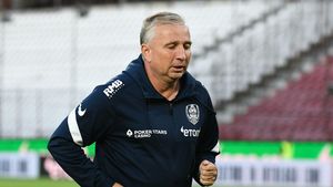 Analiza cerută de Dan Petrescu. Antrenorul a adus 47 la sută din punctele României obținute în ultimii cinci ani în Europa | SPECIAL