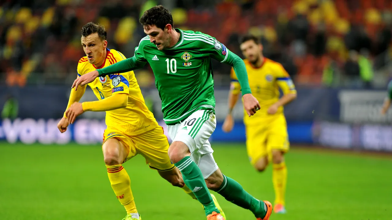 Selecționerul Michael O'Neill a anunțat lotul final al Irlandei de Nord pentru Euro 2016