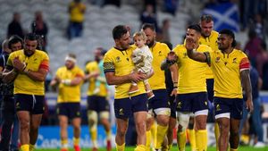 Cutremur la echipa națională de rugby a României! Mihai Macovei s-a retras chiar înaintea ultimului meci de la Mondial. Mesaj indirect pentru selecționer