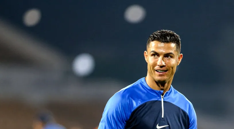 Cristiano Ronaldo e spaima românilor. După ce l-a pulverizat pe Reghecampf, acum l-a distrus și pe Contra