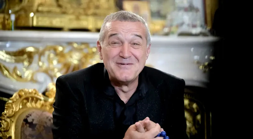 Gigi Becali l-a convins să semneze cu FCSB și să acopere un post dificil, după ce titularul rămâne liber de contract! I-a dat o sumă mare: „M-a costat bani”