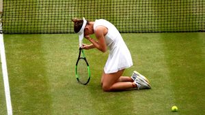 Simona Halep regretă că nu a jucat împotriva unei campioane a tenisului din vechea generație: „Sunt tristă că nu am întâlnit-o!"