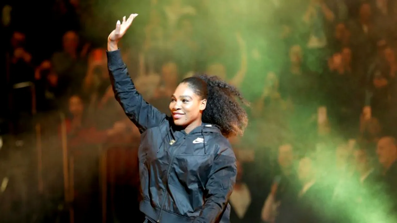 Serena Williams, gata să dea asaltul la Indian Wells: 