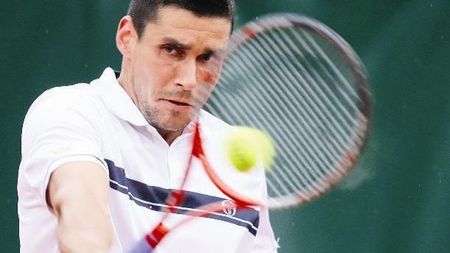 Victor Hănescu se menține pe locul 52 în clasamentul ATP