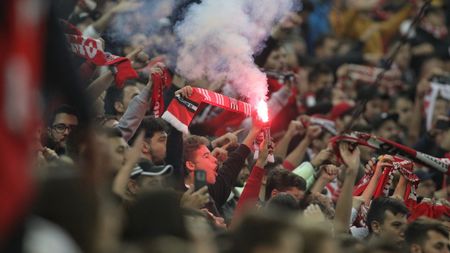 Spectacol pe Arena Națională! FOTO | Scenografiile afișate de PRA și PCH