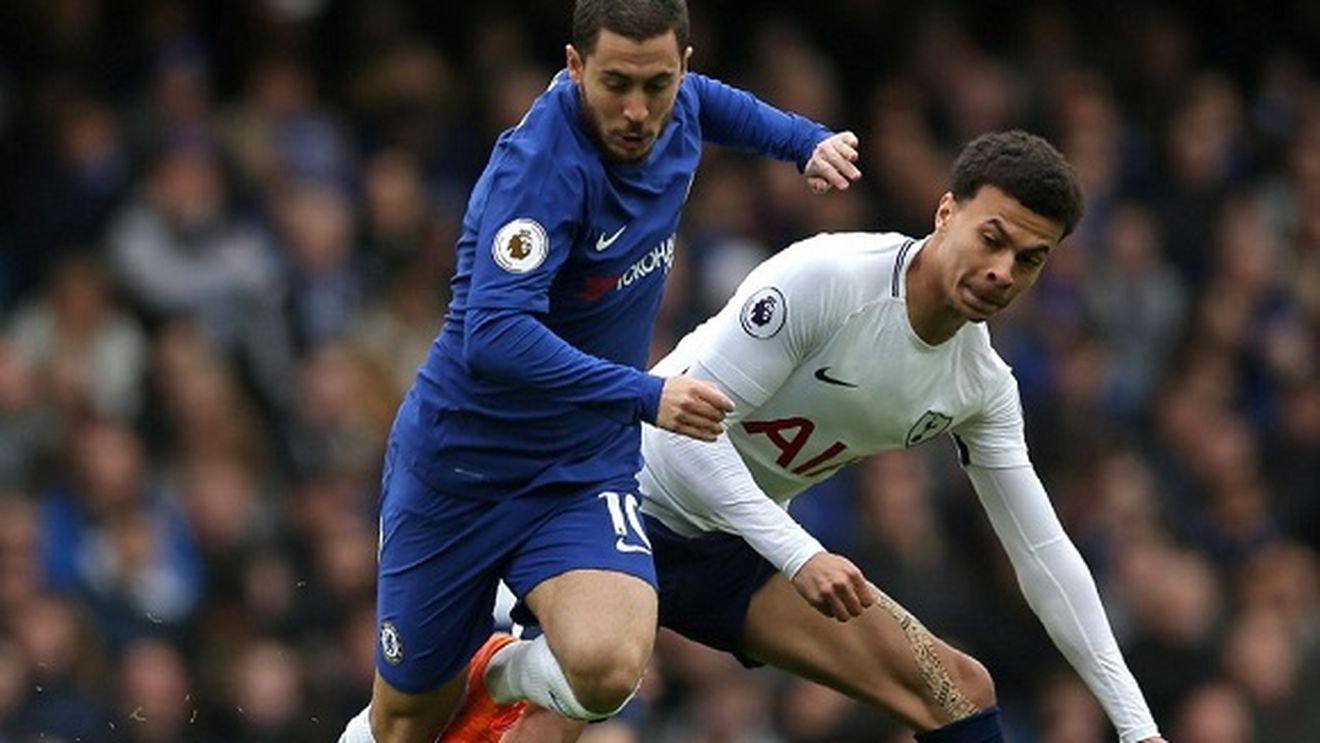 Situație critică pentru Antonio Conte, după derby-ul cu Tottenham! VIDEO | Spurs, victorie pe Stamford Bridge, cu un gol de generic al lui Eriksen