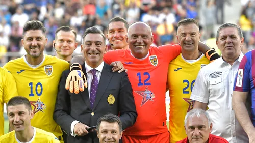 Florin Prunea vrea meciuri de retragere pentru Cristi Chivu și Ciprian Tătărușanu: „Nu doar Adi Mutu ar merita” | VIDEO EXCLUSIV ProSport Live