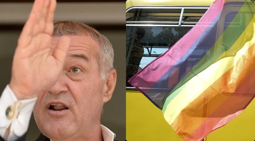 Gigi Becali s-a operat: „Aveam probleme, nu mi-am dat seama” + Ce face contra Bucharest Pride: „Ca să curățim duhurile necurate”  