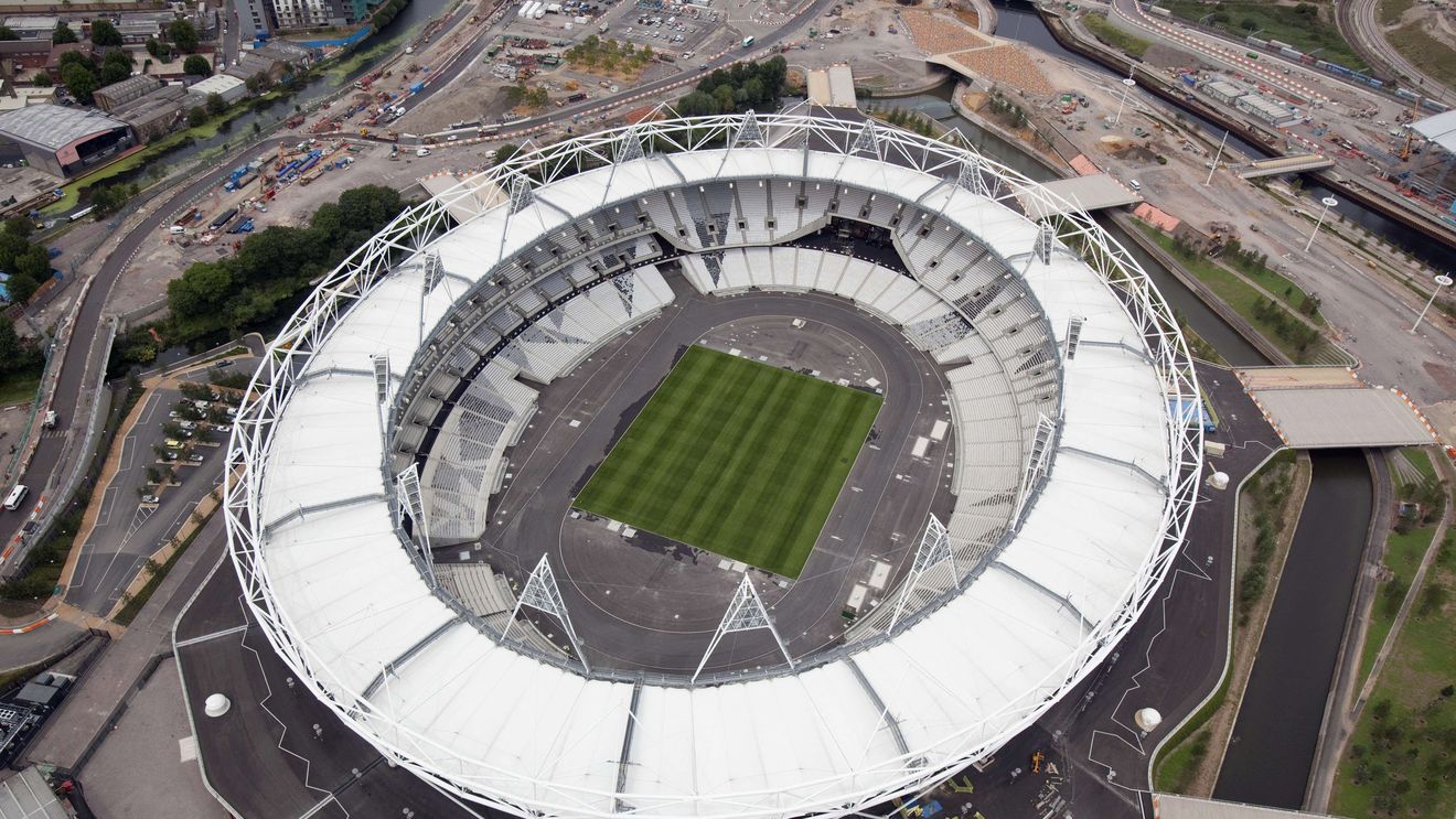 VIDEO SPECTACULOS:** Aici se vor desfășura Jocurile Olimpice. Cum s-a transformat un parc în cel mai tare complex sportiv