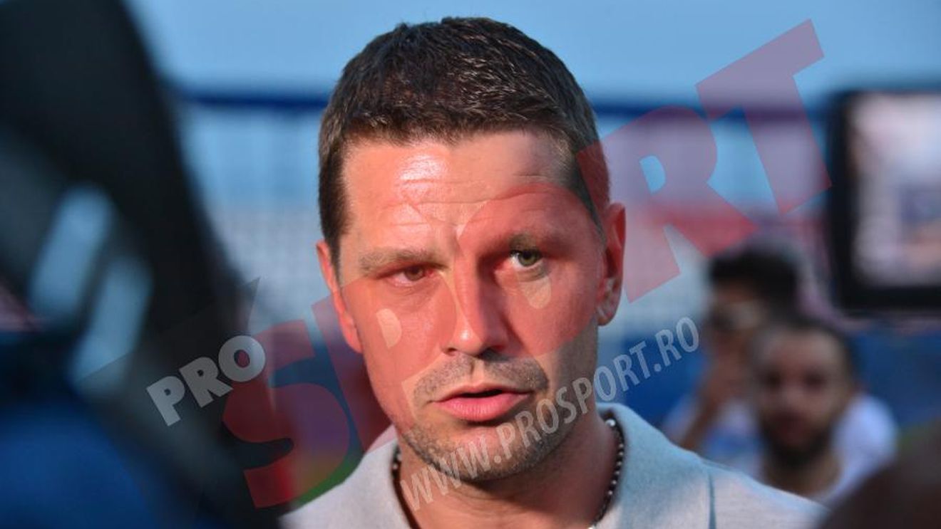 Meci amical: CS Ștefănești - Dinamo 2-3. Pulhac a evoluat pentru "alb-roșii"