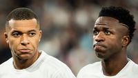 S-a terminat! Lupta pentru putere dintre Vinicius și Mbappe în vestiarul Realului are un câștigător