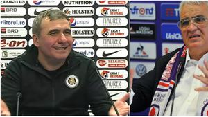 Hagi: "I-ai dat reject lui Ianis. Te salut din România, dar ai pierdut un mare jucător". Replica omului pe care "Regele" l-a acuzat direct