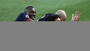 Un star de la PSG, afectat de atentatele din Paris. "Am pierdut doi prieteni în acea seară"