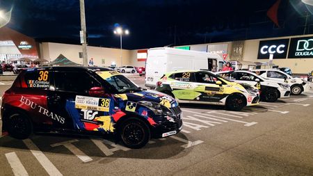 CN de Raliuri: luptă la baionetă între Tempestini și Maior pentru titlul național pe macadam. Campionul se decide vineri și sâmbătă la Raliul Vâlcii