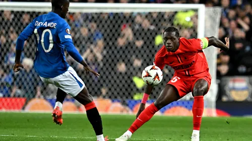 Dawa a prins tupeu şi dă vina pe Gigi Becali pentru Rangers – FCSB 4-0