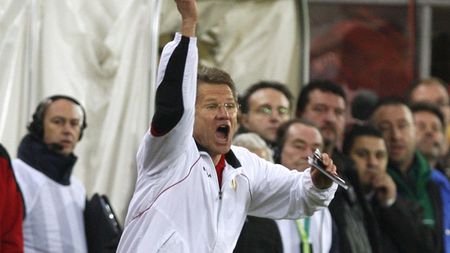 Răzbunare! ** Ioan Becali: "Va veni ziua când îi voi tăia cauciucurile bădăranului pe nume Boloni!"