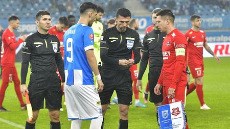 Două mutări din prima ligă într-o zi pentru CFC Argeș. Jucători de la U Craiova și FC Hermannstadt au ajuns sub comanda lui Eugen Neagoe
