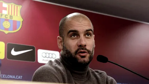 Guardiola este probabil singurul antrenor din lume care își permite asta!** Gestul după care Pepe îl dă jos pe 'Mou' din topul preferaților