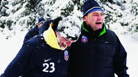 Steaua revine în Mileniul 3! Prima mutare profesionistă: au mai făcut un 'transfer'!** Achiziția care îl pune pe Stan la egalitate cu McClaren: 'Bine că Gigi a fost de acord'