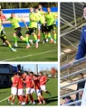 Final de senzație pentru CS Dinamo în partida cu CS Tunari! Florin Bratu, încântat de evoluția echipei: ”Vreau ca toți jucătorii să aibă ceva de învățat”