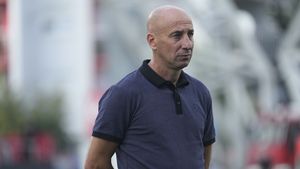 Victoria cu U Cluj i-a luat mințile lui Robert Ilyes: „Putem învinge pe oricine!”