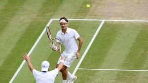 A stat pe roșu, acum, sezonul verde îl aduce înapoi pe Federer. Elvețianul dă start joc la Stuttgart. Miza și duelul savuros care prinde contur în primul meci pentru "FedEX"