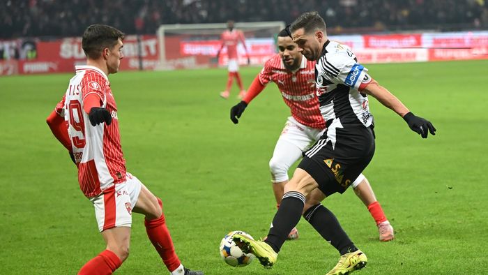 Alex Chipciu nu s-a ferit de cuvinte şi a făcut iureş după Dinamo - U Cluj 1-0: „La mişto”
