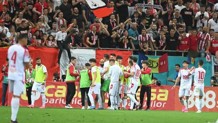 Avertisment pentru Dinamo, după scorul uriaș înregistrat cu FC Argeș în turul barajului de promovare: „Încă se joacă! Dinamo ne-a mai dus odată de la 4-0 la 4-5 cu Foresta” | VIDEO EXCLUSIV ProSport Live