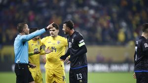„România va câștiga cu 3-0, la masa verde, meciul cu Kosovo!”. A venit verdictul specialistului în arbitraj
