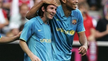 Barca ia 5 milioane de euro pentru un amical în Uzbekistan