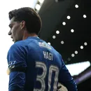 Ianis Hagi, out de la Rangers la pauza meciului Dundee – Rangers! Philippe Clement a rezistat doar 45 de minute și a luat decizia în stilul Gigi Becali