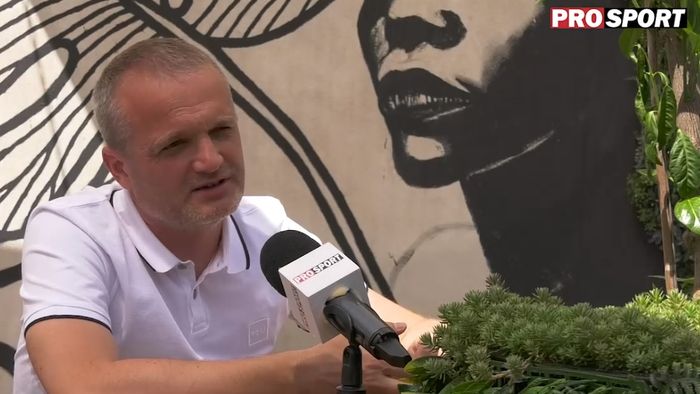 Erik Lincar trage un semnal de alarmă înainte de startul Euro 2023 la tineret! „Jucătorii români se maturizează foarte greu" | INTERVIU VIDEO EXCLUSIV