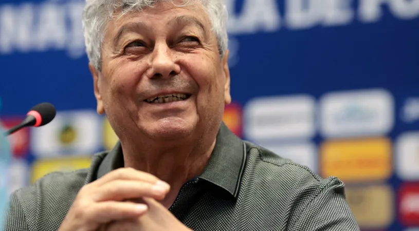 El este decarul României cu Mircea Lucescu selecționer. La EURO a jucat cu numărul 21