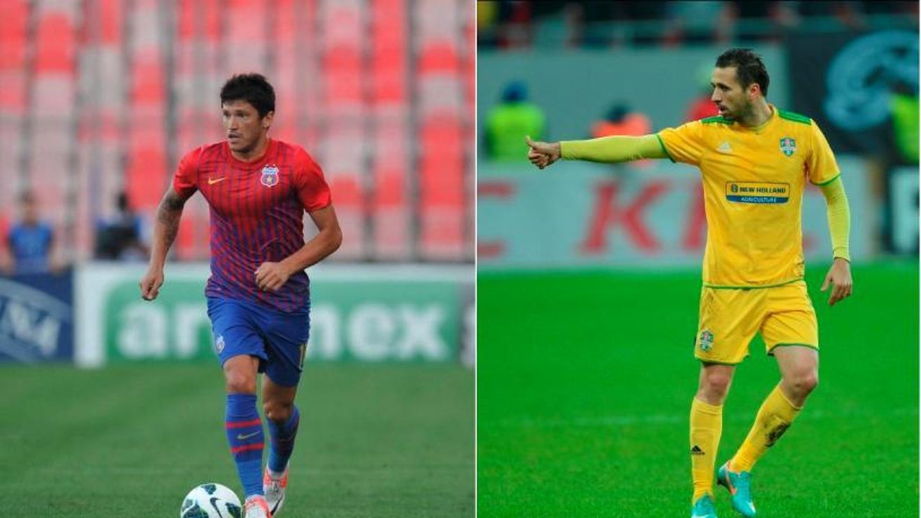 Șicane pe axa Vaslui-Steaua în cazul Sânmărtean: "Îl vor lua cum au făcut cu Wesley! Îl vrem și noi pe Tănase"