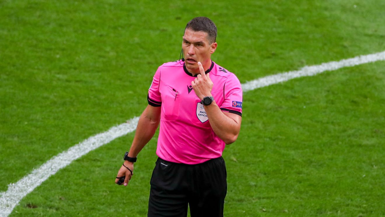 Meci de gală pentru Istvan Kovacs, în Liga Campionilor! Arbitrul român a fost delegat la partida Club Brugge - Manchester City