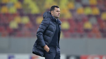 Dică, fericit, dar îngrijorat. "Era presiune pe noi, CFR putea lua un avans foarte mare". Situația accidentărilor: "Nu cred că vom recupera niciun jucător până la meciul următor"