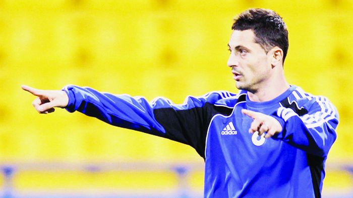 VIDEO Mirel Rădoi, "dublă" pentru Al-Hilal
