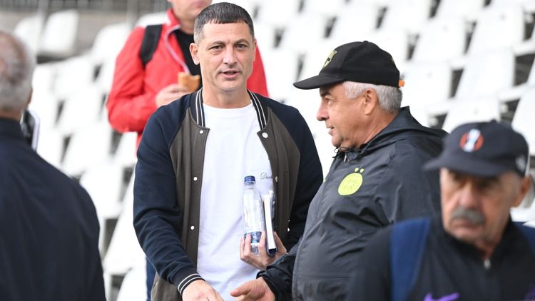 Mirel Rădoi, ofertă surpriză! Ar fi o mare lovitură
