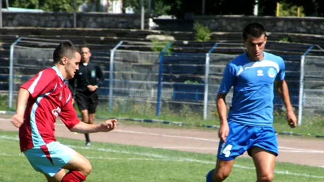 Europa Alba Iulia a învins FC Hunedoara** într-un amical
