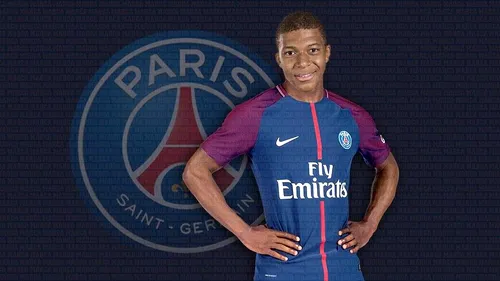 Mbappe a dezvăluit logica din spatele transferului la PSG: 