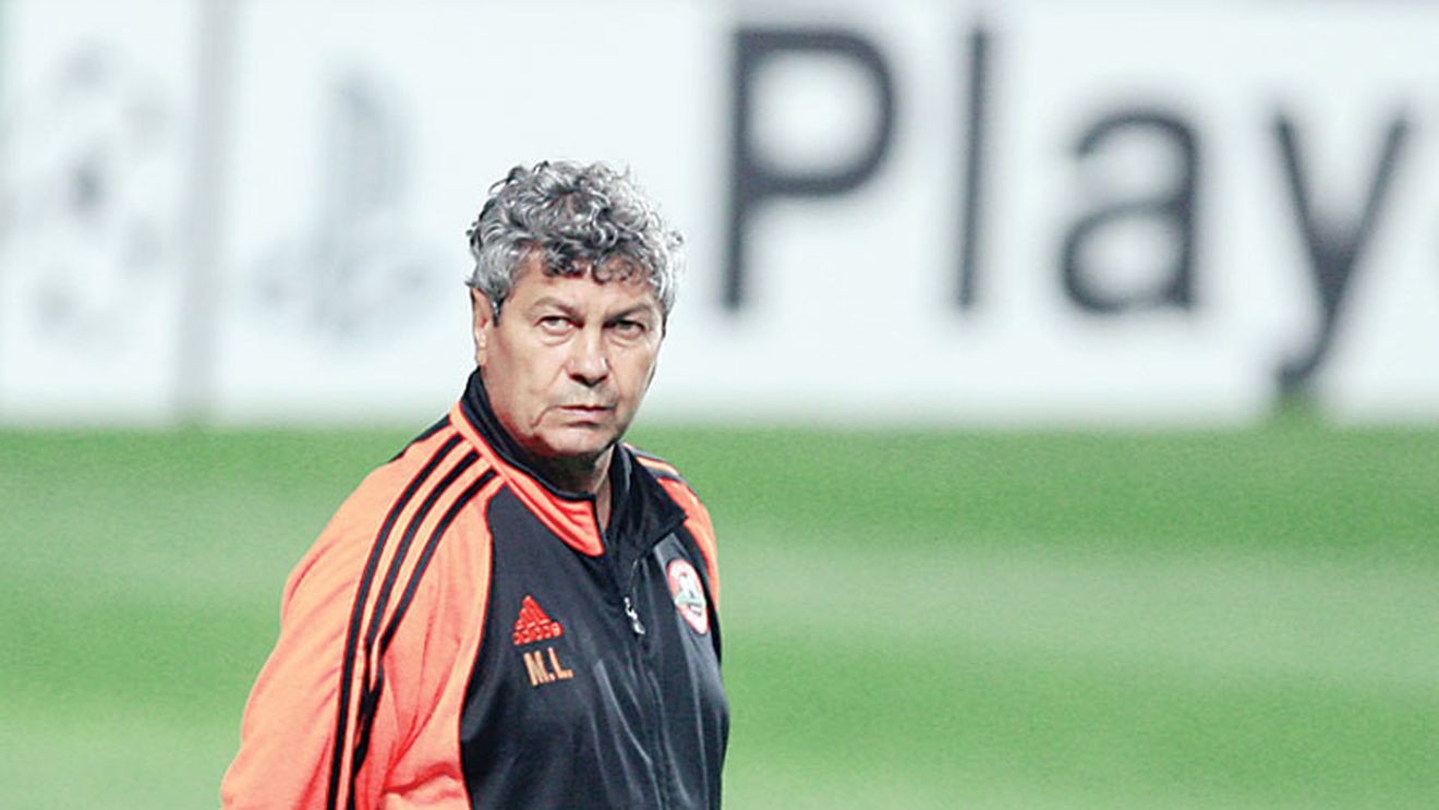 Șahtior Donețk este iar lider