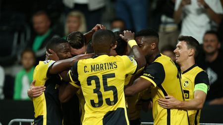 Young Boys, încă o lecție pentru CFR Cluj! Elvețienii sunt la un pas de grupele Ligii Campionilor după ce au jucat peste 60 de minute cu un om în minus | VIDEO