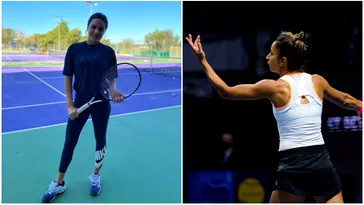 A trecut pe covrigi! Revenită în circuit, jucătoarea care s-a contaminat după ce a mâncat friptură la Cluj a pierdut cu 6-0, 6-0 în fața româncei de pe locul 252 WTA